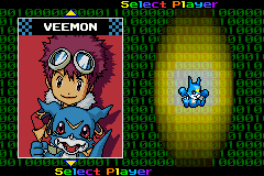 Digimon Sapphire